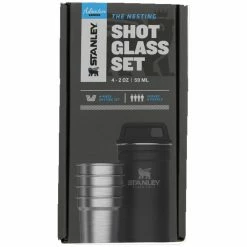 Outlet 👏 Stanley Adventure Nesting Shot Glass Set 🛒 -Big Agnes Sales Store 10577 44 image 13053.1654888582