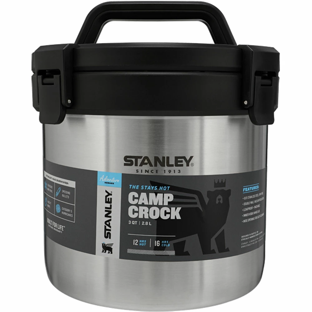 Discount π₯° Stanley Adventure Stay Hot Camp Crock 3 Qt β 6 Discount π₯° Stanley Adventure Stay Hot Camp Crock 3 Qt β - Image 4