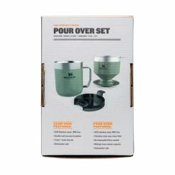 Brand new 🔥 Stanley Perfect-Brew Pour Over Set ⭐ -Big Agnes Sales Store 18132 44 image rsz 08846.1654888257