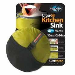 Best Sale 🎉 Sea To Summit Ultra Sil Kitchen Sink ✔️ -Big Agnes Sales Store 193 uskitchen sink pkg 06719.1626821893