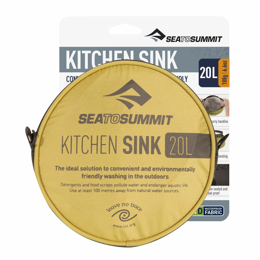 Budget π Sea To Summit The Kitchen Sink β¨ 7 Budget π Sea To Summit The Kitchen Sink β¨ - Image 5