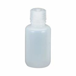 Promo 👍 Nalgene HDPE Narrow-Mouth Round Bottle 🤩