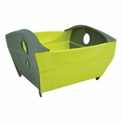 Best Sale 🔔 Fozzils Snapfold Mini Colander 1 Qt. 😉