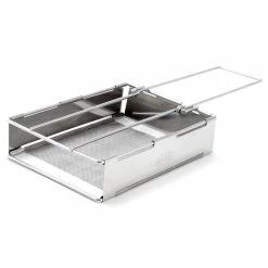 Best Pirce ✔️ GSI Outdoors Glacier Stainless Toaster ✨