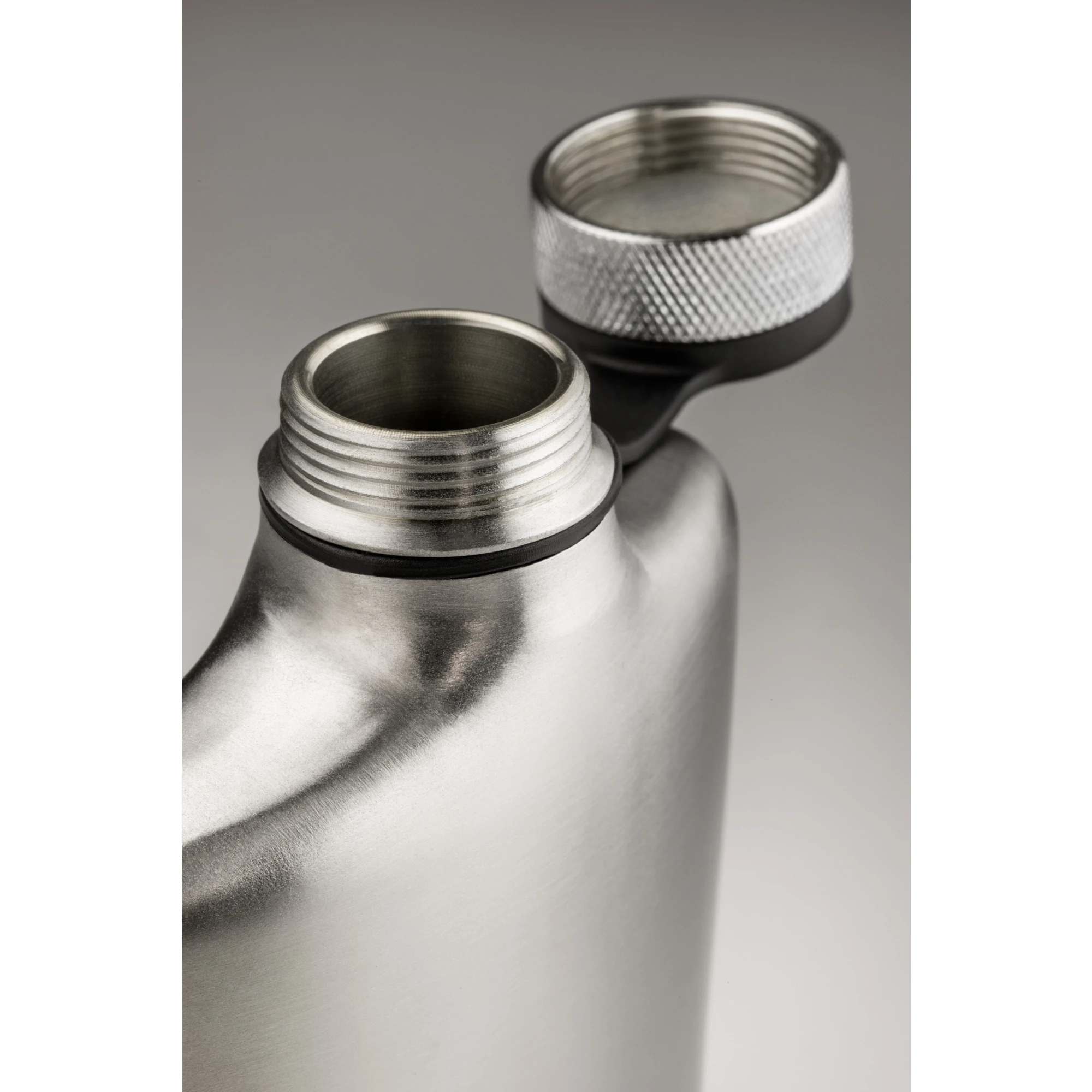 Discount π GSI Outdoors Glacier Stainless 8 Fl. Oz. Hip Flask π₯ 4 Discount π GSI Outdoors Glacier Stainless 8 Fl. Oz. Hip Flask π₯ - Image 2