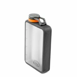Coupon 😀 GSI Outdoors Boulder 10 Flask 👍 -Big Agnes Sales Store 79346 h1 f 05374.1626823050