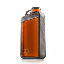 Coupon 😀 GSI Outdoors Boulder 10 Flask 👍 -Big Agnes Sales Store 79346 h4 f 51165.1626823059