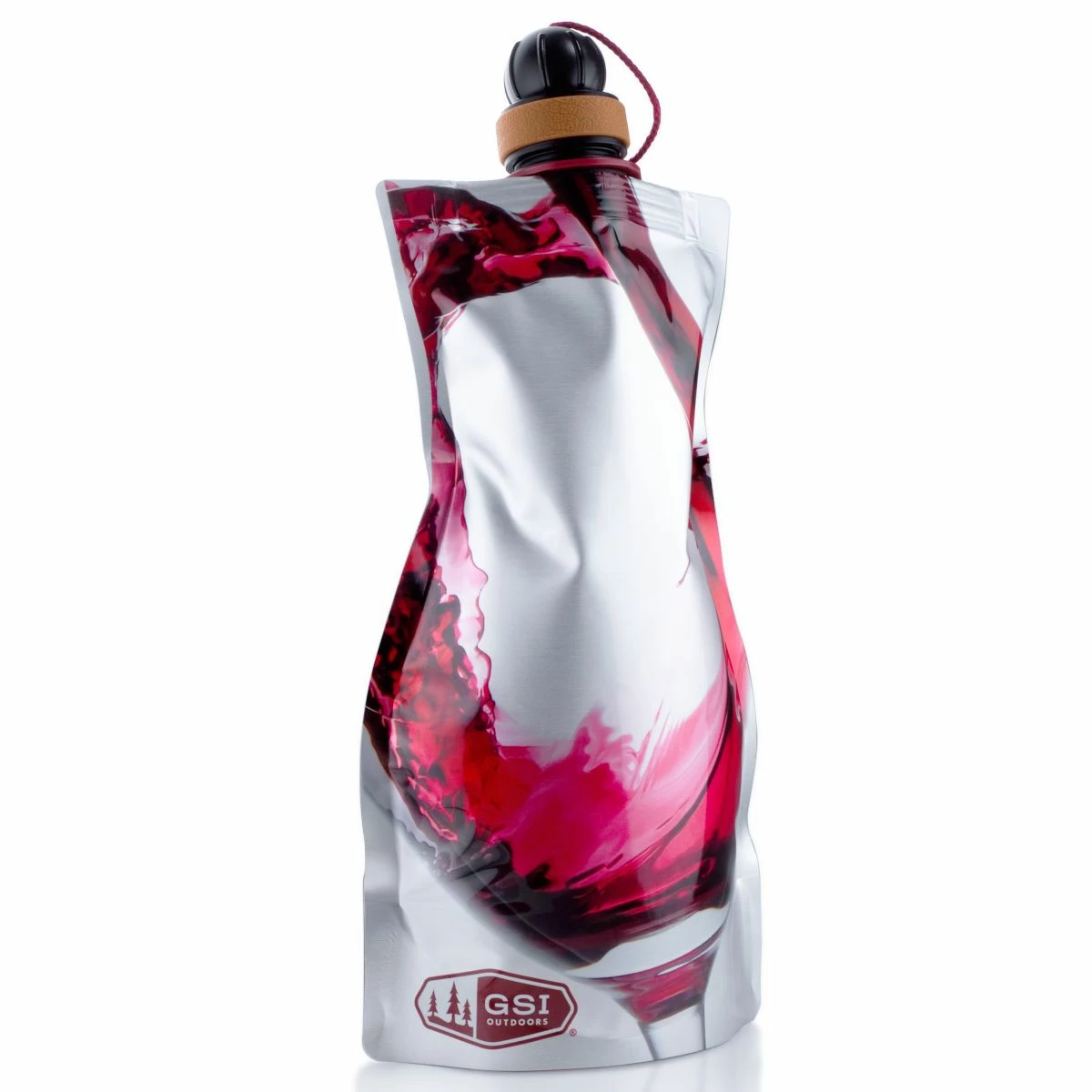 Best Sale β€οΈ GSI Outdoors Soft-Sided Wine Carafe - 750ml π 3 Best Sale β€οΈ GSI Outdoors Soft-Sided Wine Carafe - 750ml π