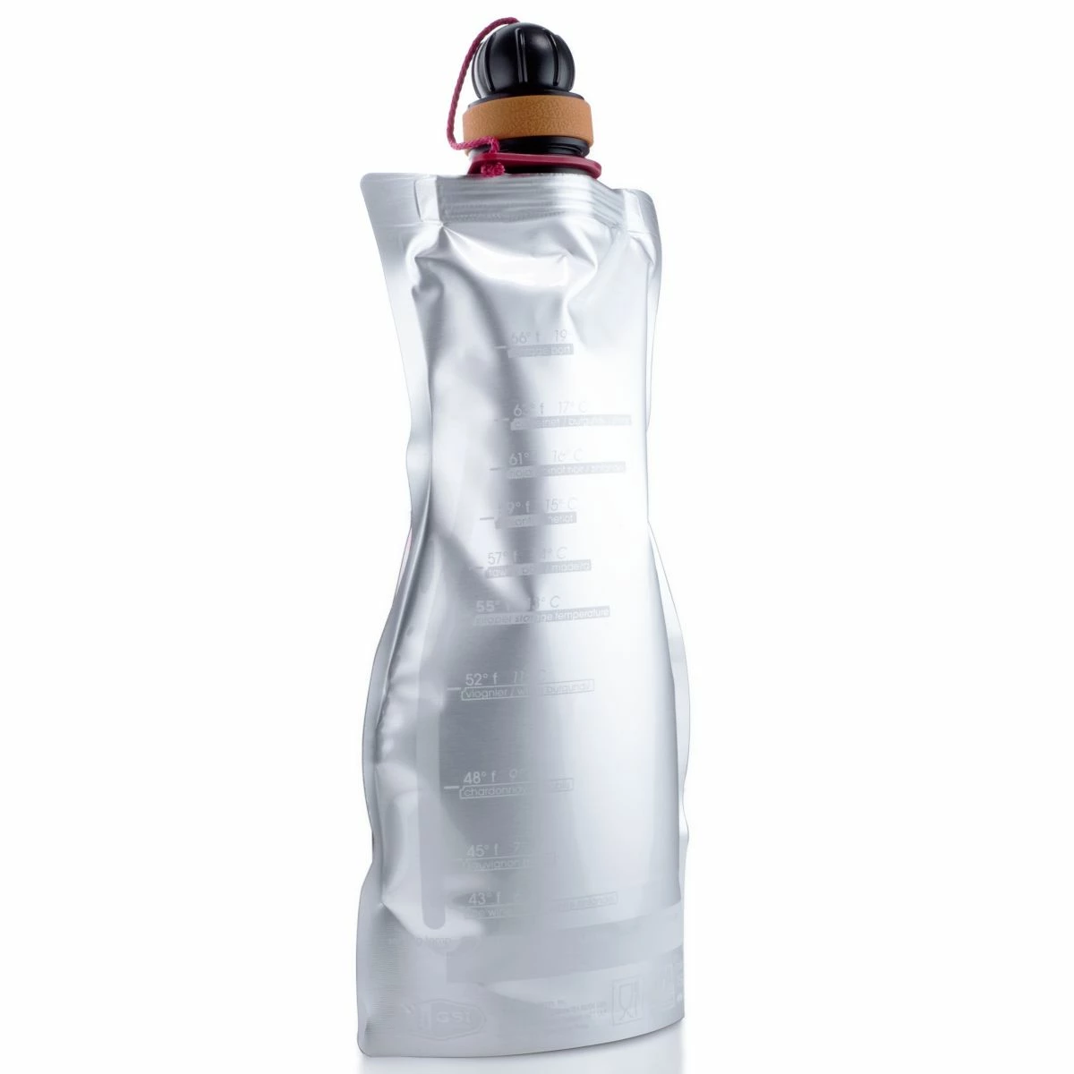 Best Sale β€οΈ GSI Outdoors Soft-Sided Wine Carafe - 750ml π 4 Best Sale β€οΈ GSI Outdoors Soft-Sided Wine Carafe - 750ml π - Image 2