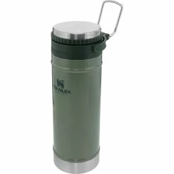 Buy 🔔 Stanley Travel Mug French Press - 16 Oz 💯 -Big Agnes Sales Store B2B Large PNG Classic Vacuum Travel Press 16oz Hmrtne Grn hero 1800x1800 rsz 62978.1654887924
