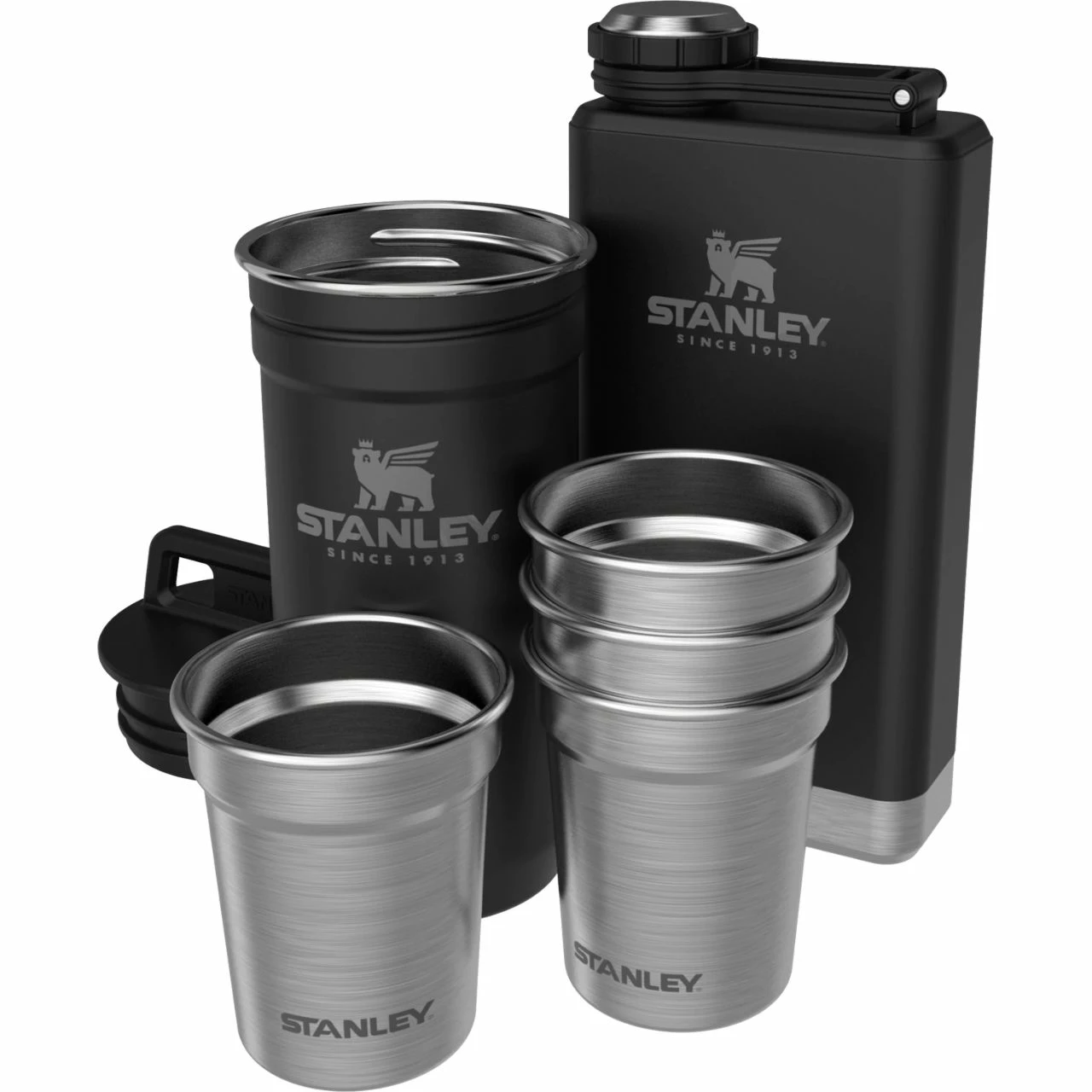 Discount π Stanley Adventure Pre-Party Shotglass + Flask Set β€οΈ 3 Discount π Stanley Adventure Pre-Party Shotglass + Flask Set β€οΈ