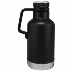 Discount 🎁 Stanley Classic Easy-Pour Growler - 64 Oz. 😍 -Big Agnes Sales Store B2B Web PNG Classic Easy Pour Growler 64oz Matte Black 56b0f422 2071 4711 9eb5 374c7f192178 1800x1800 rsz 62829.1637365890