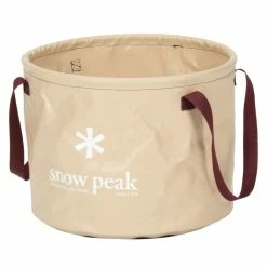 Best deal 😉 Snow Peak Camping Bucket Jumbo 😀