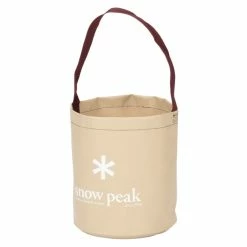 Discount 🎉 Snow Peak Camping Bucket Small 👍