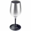 Deals 🛒 GSI Outdoors Glacier SS Nesting Wine Glass 😀 -Big Agnes Sales Store GSI5283 18285.1626821763