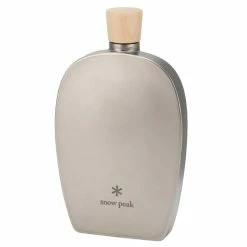 Coupon β Snow Peak Titanium Flask 8.4 Oz β