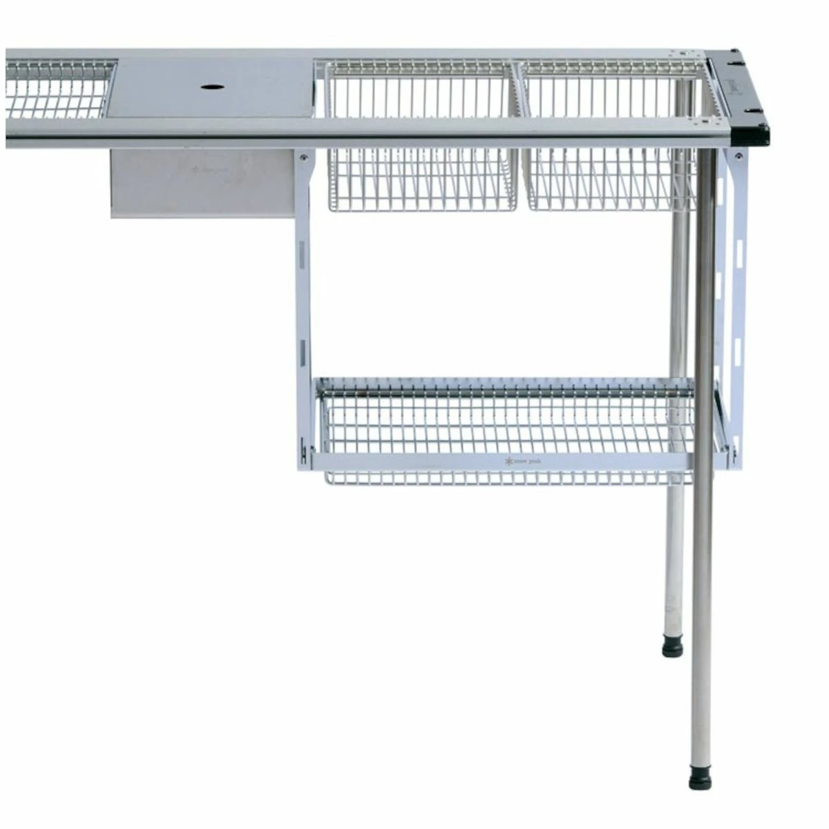 Hot Sale π Snow Peak Mesh Tray 1 Unit - Deep β¨ 4 Hot Sale π Snow Peak Mesh Tray 1 Unit - Deep β¨ - Image 2