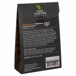 Outlet 👏 Cusa Light Roast Coffee 🥰 -Big Agnes Sales Store coffeeback light sq clr rsz 78445.1626823465