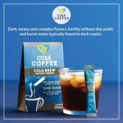 Outlet 🎉 Cusa Dark Roast Coffee ✔️ -Big Agnes Sales Store coffeecutsheets dark new4 rsz 79584.1626823465