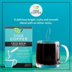 Outlet 👏 Cusa Light Roast Coffee 🥰 -Big Agnes Sales Store coffeecutsheets light1 rsz 90331.1626823467