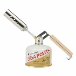 Budget 🛒 Snow Peak Folding Torch 🤩