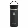 Cheapest ❤️ Hydro Flask 16 Oz. Wide Mouth W/ Flex Sip Lid ✔️ 2 Cheapest ❤️ Hydro Flask 16 Oz. Wide Mouth W/ Flex Sip Lid ✔️ -Big Agnes Sales Store hydro flask 16 oz wide mouth flex sip black 22382.1644954432