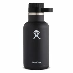 Promo ⌛ Hydro Flask 64 Oz. Beer Growler 🥰 -Big Agnes Sales Store hydro flask g64 black 71436.1626822076
