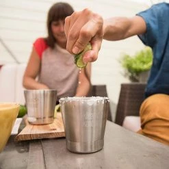 Cheapest ⭐ Klean Kanteen Insulated Tumbler With Lid - 8 Oz 🎁 -Big Agnes Sales Store k8vssc bs tumbler insulated margarita style 47359.1626822512