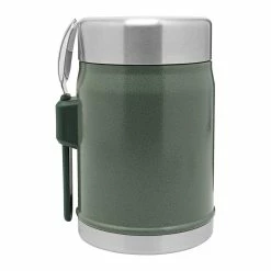 Flash Sale 🤩 Stanley Legendary Food Jar & Spork 🎁 -Big Agnes Sales Store legendaryfoodjargrn rsz 69756.1657817294