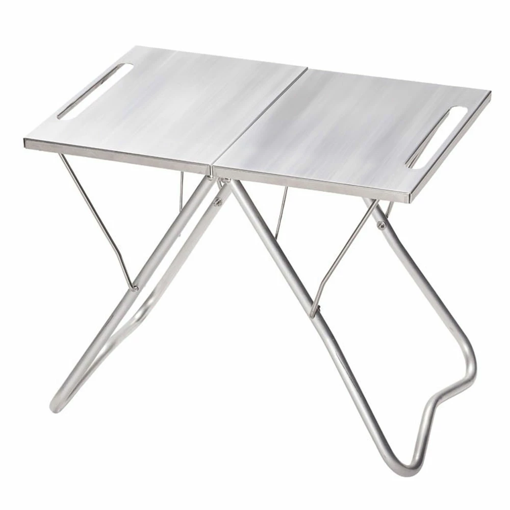 Promo π Snow Peak Stainless Steel My Table 𧨠3 Promo π Snow Peak Stainless Steel My Table π§¨