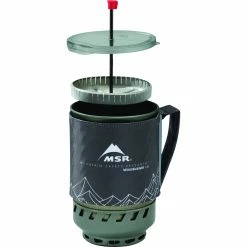 Wholesale 😍 MSR Windburner Coffee Press Kit - 1.8L ✔️ -Big Agnes Sales Store msr windburner coffeepresskit pr 52762.1626822048