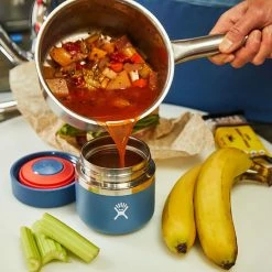 Brand new ⌛ Hydro Flask 8 Oz. Insulated Food Jar 😉 -Big Agnes Sales Store rf8 210226 tymilford hf winterevergreen 11008 1800x1800 1 1 3 91314.1649106871