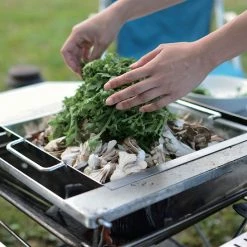 Promo 😍 Snow Peak Jikaro Firering Table 🌟 -Big Agnes Sales Store st 050 l1 26739.1626821954