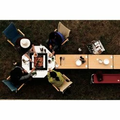 Promo 😍 Snow Peak Jikaro Firering Table 🌟 -Big Agnes Sales Store st 050 l2 30308.1626821952