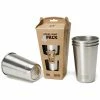Top 10 🔔 Klean Kanteen Steel Pint 16 Oz - 4 Pack 🔔 -Big Agnes Sales Store steel pint 4 pack 50532.1626821815
