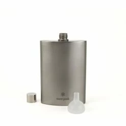 Discount ❤️ Snow Peak Titanium Flask ⭐