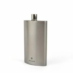 Discount ❤️ Snow Peak Titanium Flask ⭐ -Big Agnes Sales Store t 013 main2 07839.1626821829