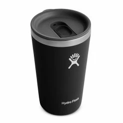 Best Sale 😀 Hydro Flask 16 Oz. Tumbler 😍 -Big Agnes Sales Store t16cp black topangle rsz 44266.1645056895