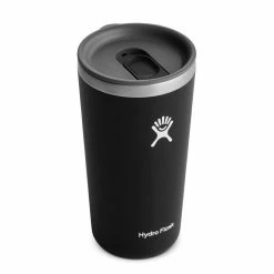 Cheapest 😀 Hydro Flask 20 Oz. Tumbler 🔥 -Big Agnes Sales Store t20cp black topangle rsz 47187.1645057440