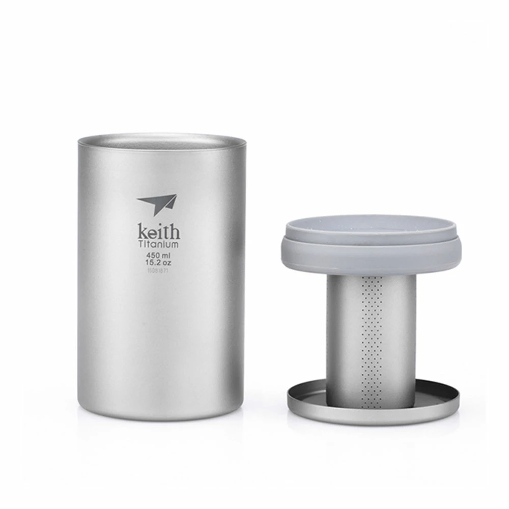 Buy π Keith Titanium Office Mug With Tea Infuser π 3 Buy π Keith Titanium Office Mug With Tea Infuser π