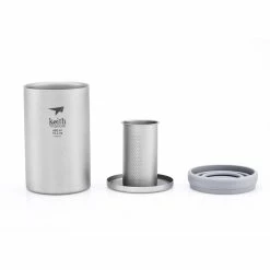 Buy π Keith Titanium Office Mug With Tea Infuser π 14 Buy π Keith Titanium Office Mug With Tea Infuser π -Big Agnes Sales Store tea 8 64462.1626822552