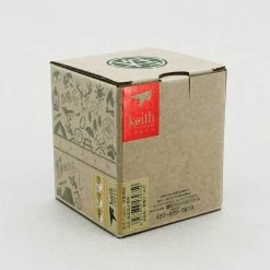 Outlet 😉 Keith Titanium Double-Wall Tea Cup - Set Of 2 💯 -Big Agnes Sales Store ti3935 2 75775.1626822210