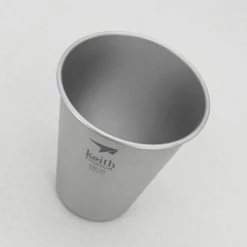 Top 10 ✔️ Keith Titanium Beer Cup 🤩 -Big Agnes Sales Store ti9002 3 1 07278.1626822203