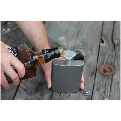 Buy ❤️ Vargo Outdoors Titanium Funnel Flask 🎁 -Big Agnes Sales Store tifunnelflaskpour 77365.1626821952