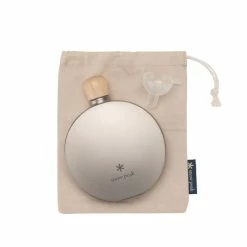 Buy ⭐ Snow Peak Titanium Flask 5.0 Oz 🛒 -Big Agnes Sales Store tw 116 alt 07 1024x1024 RSZ 50324.1662565363