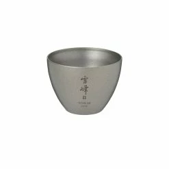 Coupon π Snow Peak Sake Insulated Stacking Cup π