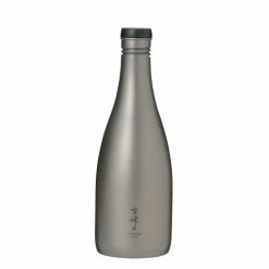 Buy 😉 Snow Peak Titanium Sake Bottle 👍