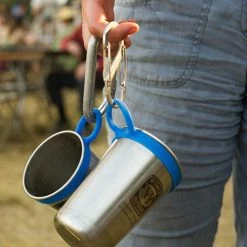 Outlet ❤️ Klean Kanteen Pint Ring 4-Pack ⭐ -Big Agnes Sales Store two pint rings hand lifestyle 51178.1626822567