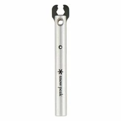 Promo ❤️ Snow Peak Kuwagata Fuel Canister Recycling Tool 🛒