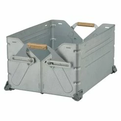 Discount ✔️ Snow Peak Stacking Shelf Container 50 ⌛